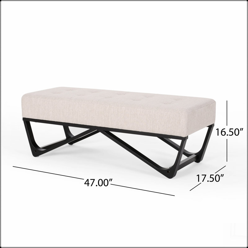 OTTOMAN, Beige