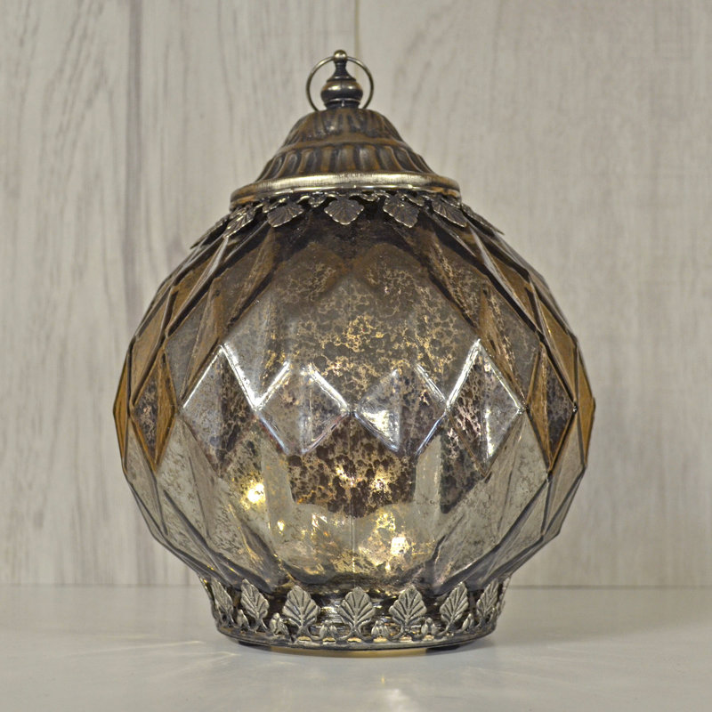 Matney Metal Novelty Lamp