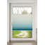 K-home Klemmfix-Plissee Farbverlauf Transparent Pleated Blind-493061211-493061208