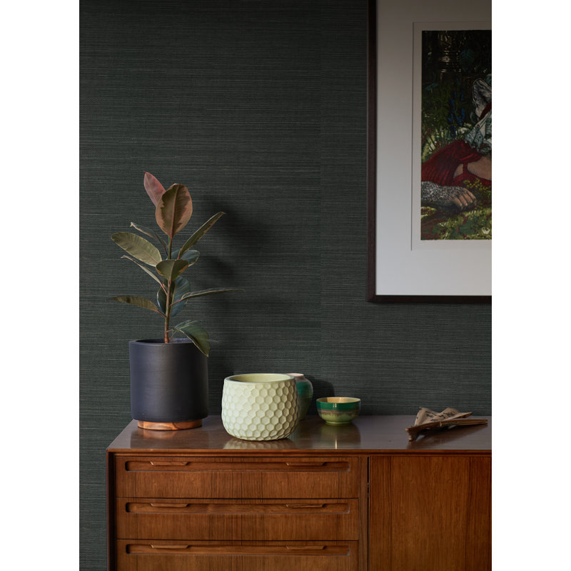 Grass Cloth Roll