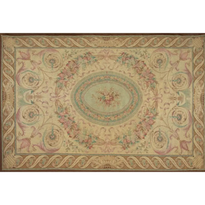 One-of-a-Kind 5'11" x 8'10" Area Rug