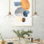 Luminaire suspendu en forme de dôme à 1 lumière Iron Hill-1440687727-1440687721