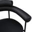 Chaise en cuir Blake Vedehi-984614547