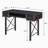 Computer Desk With Keyboard Tray-110644337