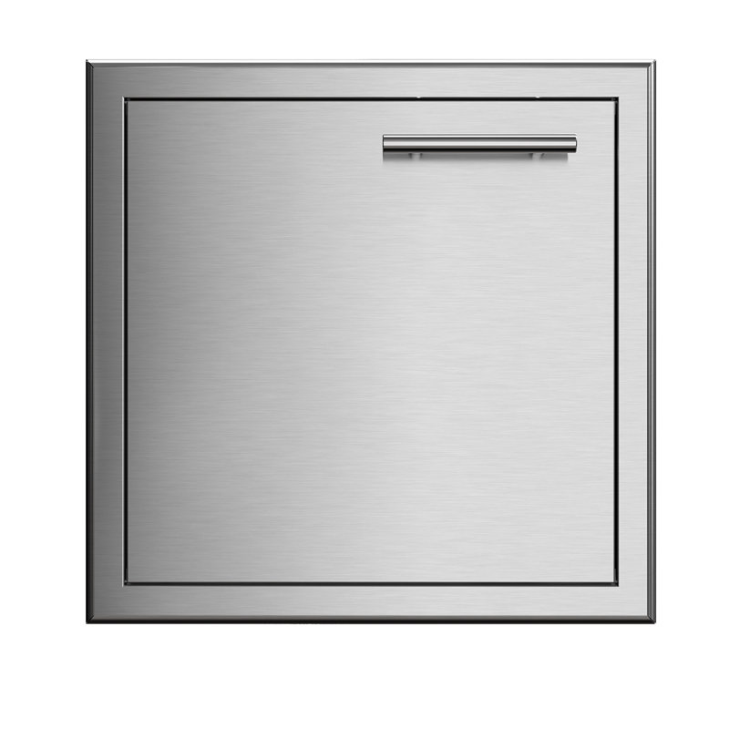 Single Access Doors, 23" H x 26" W x 3" D