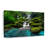 Tropical Waterfall Canvas Print-92519235