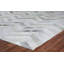 Natural Hide Cowhide Chevron Area Rug-25306396