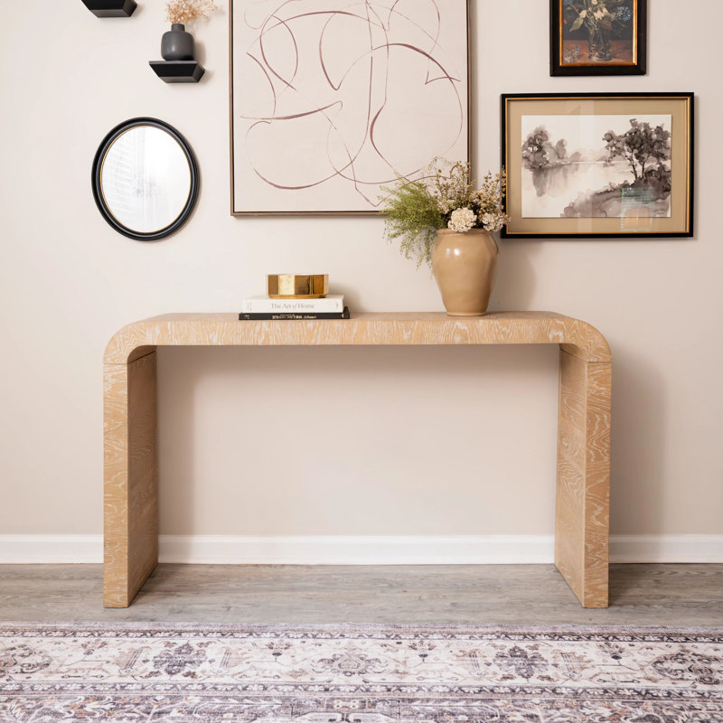 Console Arcata, Beige