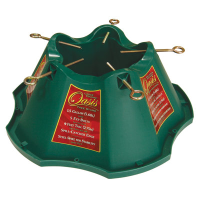 Jack-Post Large One-Gallon Christmas Tree Stand