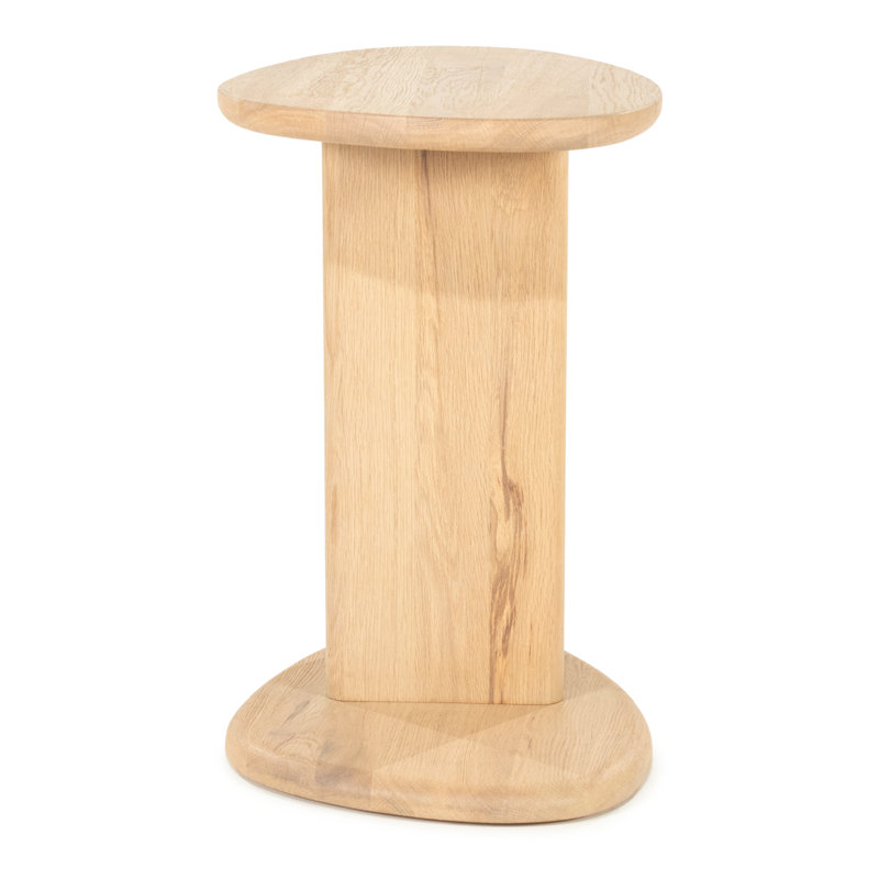 Table de bout Lori, Naturel