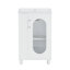 Meuble-lavabo avec meuble-lavabo