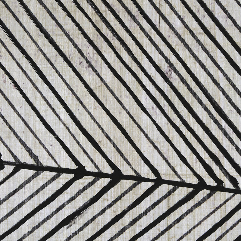 Papyrus Texture a Hand Embelished Textured Canvas, Papyrus Texture III