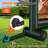 VEVOR Outdoor Portable Projector Screen Projector Screen
