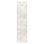 Tapis intérieur neutre à arches douces avec texture haute / basse Town & Country Luxe Maya, ivoire / grège