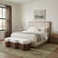 Lit tapissier en tissu Yulia-383632376-383632377