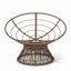 Fauteuil d'appoint pivotant à 360 ° Papasan-1746038686-1746038687