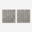 Fordham 2x2 Matte Porcelain Stone Look Floor and Wall Mosaic Tile-1480963540