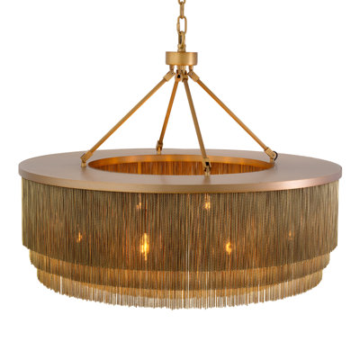 Tissot 10 - Light Chandelier