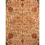 Agra Oriental Hand-Knotted Wool Brown/Beige Area Rug-36737054