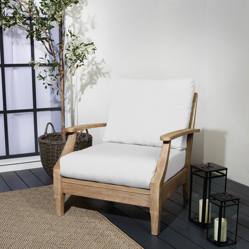 Janne Outdoor Replacement Cushion Set Cushion