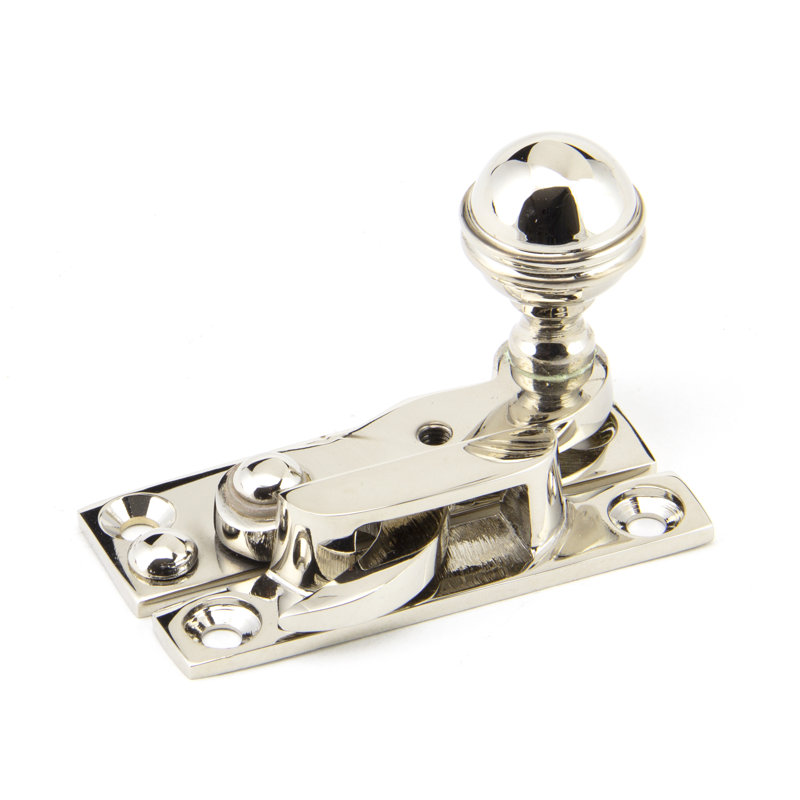 Prestbury Sash Latch, Polished Nickel