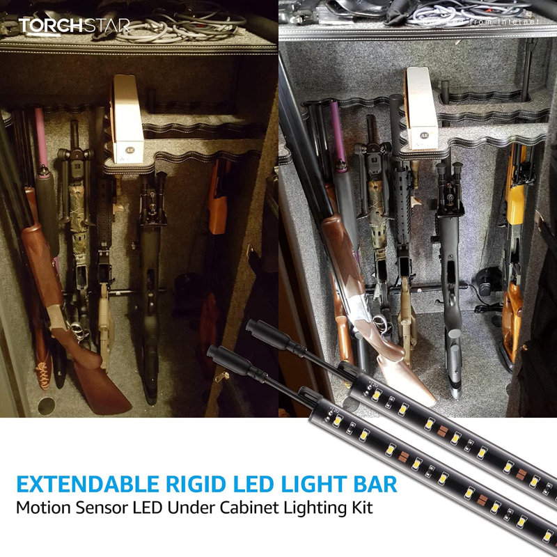 LED 11.8'' Under Cabinet Strip Light, 5000K
