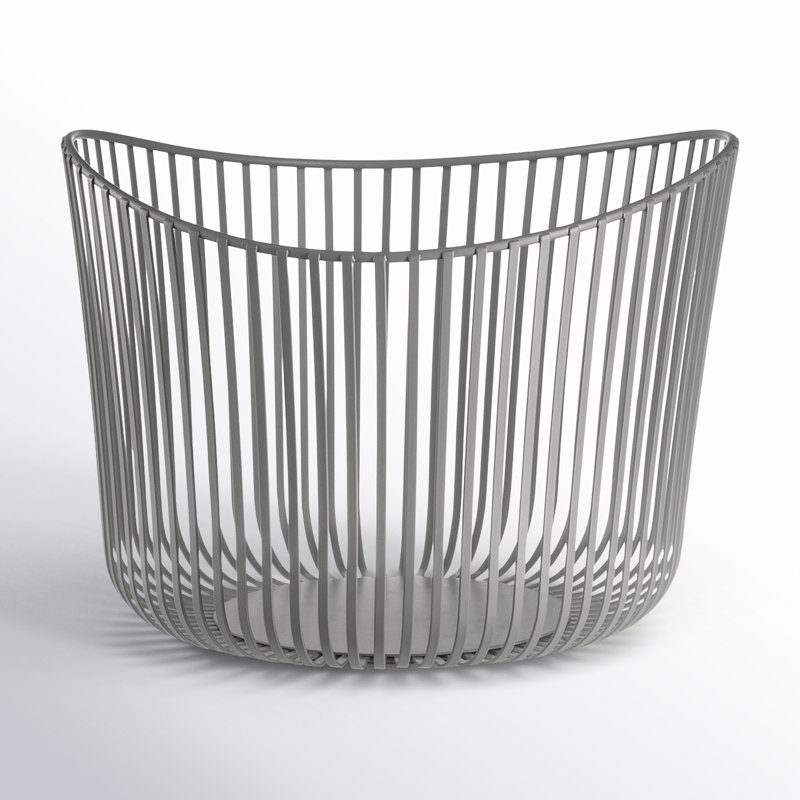 Modo Steel Storage Basket, Satellite