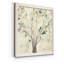 Arbre de bleu II, reproduction d’art encadrée-919152761-919152759-919152757