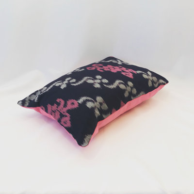 Rectangular 100% Cotton Pillow Cover