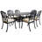 Chetek 6 Seater Dining Set with Cushions
