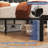 PU upholstered iron bed-693401808