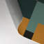 Tapis abstrait et intérieur Abstract Blocks-1330653325