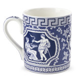 Blue Room Greek Coffee Mug