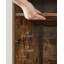 Arye 9 -Shelf Storage Cabinet-187642680