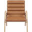 Fauteuil d'appoint en cuir Randal-812760864-812760924