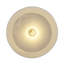 Luminaire suspendu en forme de dôme à 1 lumière Wynter-788750686