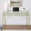 Bureau en verre Latonnia-870243429