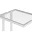 Vienna Pull Up Table - Glass Top-1194385832