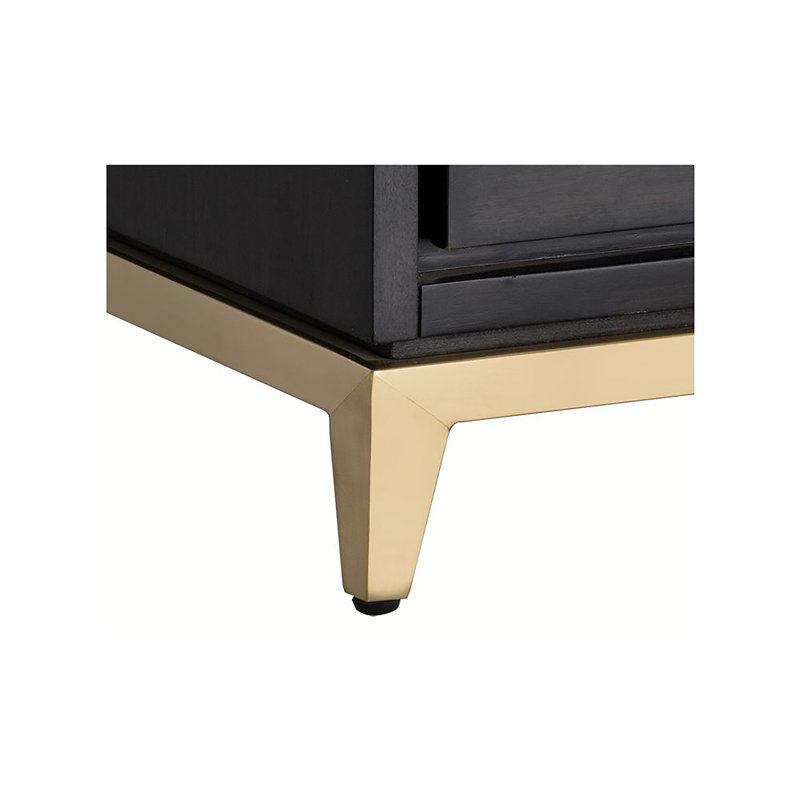 Edmund 2 - Drawer Nightstand