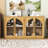 Sideboard Buffet Cabinet with Adjustable Shelves-862085144