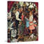 « april, 1948 » par norman rockwell, reproduction d’art sur toile tendue-1420664207