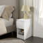 Maja 40cm W Manufactured Wood Bedside Table