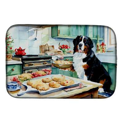Tapis de Noël Christmas Cookies