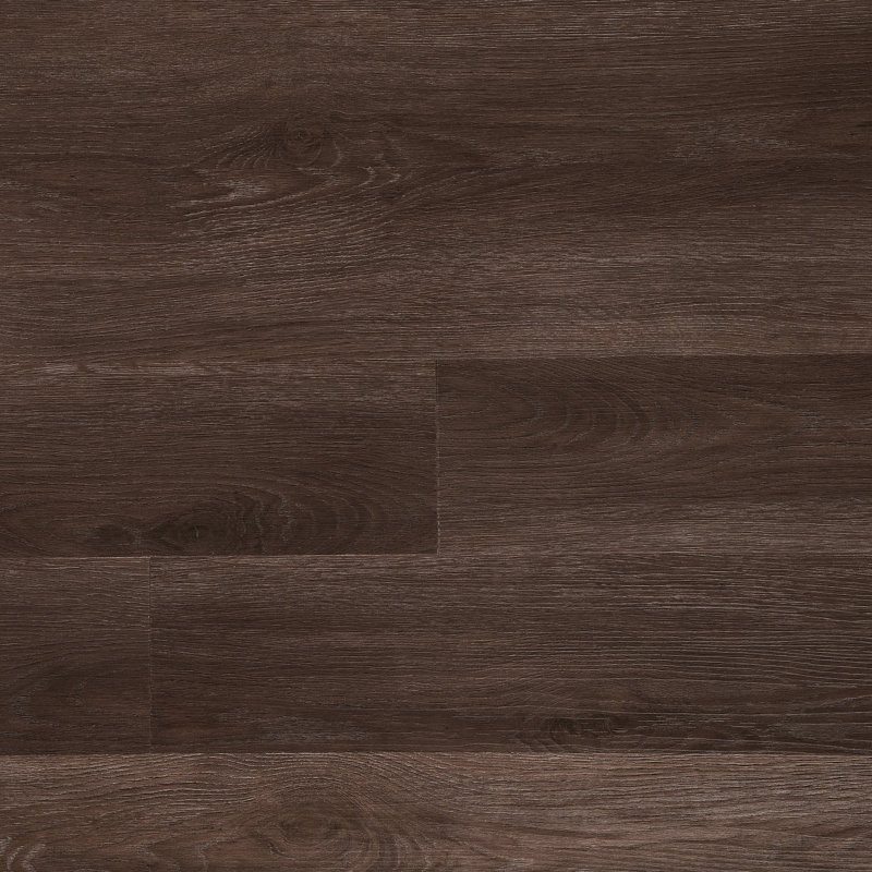 Planche de vinyle de luxe Lexington, Espresso