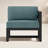 Smith Outdoor One Arm Lounge Chair with Sunbrella® Cushions-408707756-429278311