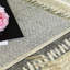 Tapis ivoire / beige / gris NELE-83100284