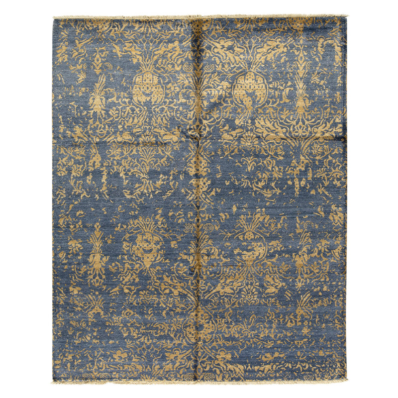 One-of-a-Kind 8' X 9'11" Area Rug