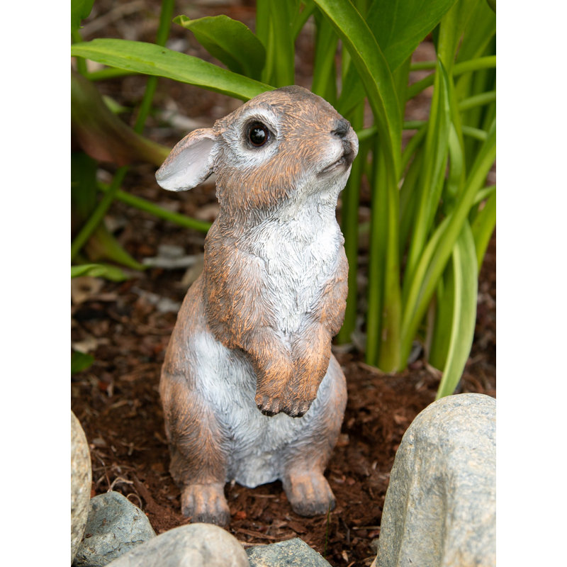 STATUE DE BUNNY DEBOUT