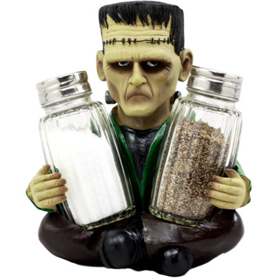 Juwaun Salt & Pepper Shaker
