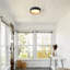 Upgraded Version Luna Acrylic LED Flush Mount-117986424